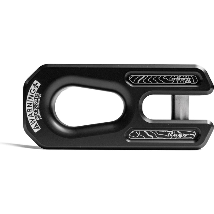 Rago Fabrication Rago Winch Fairlead | Closed & Open Hook Model AC9910390NA