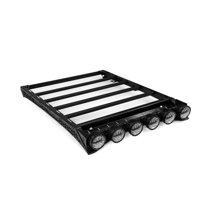 Rago Fabrication 2016-2023 Toyota Tacoma Roof Rack With Light Pocket Model AC680650103