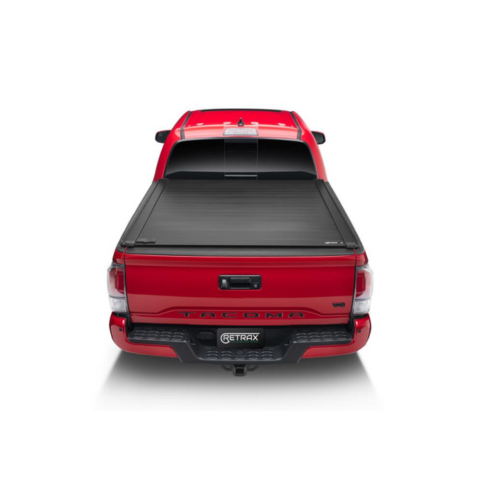 Retrax RetraxPRO XR - 07-21 Tundra Regular/Double 8' w/ Deck Rail System w/o Stake Pocket Model T-80843
