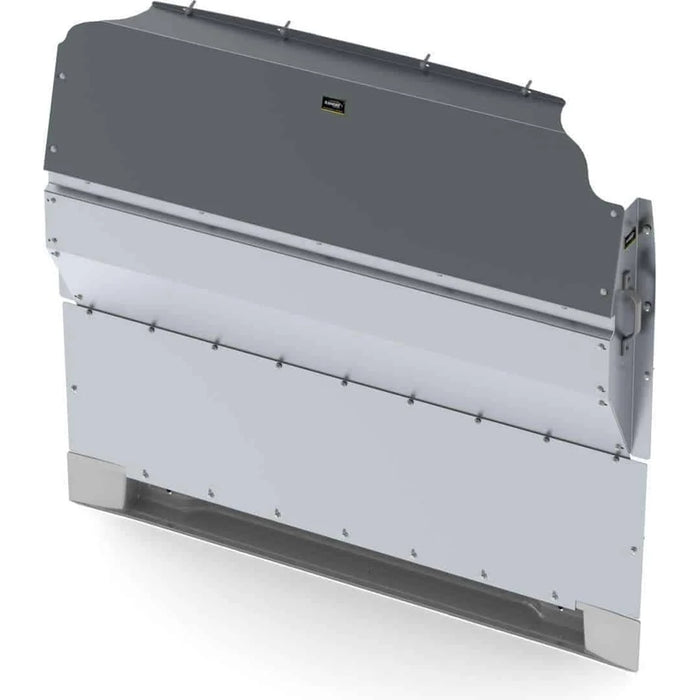 Ranger Design Aluminum Contoured Partition for Ram ProMaster Standard Roof & High Roof - Solid Model 3010-RP