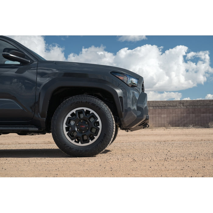 Rago Fabrication 2025+ Toyota 4Runner Center Mount Winch Front Bumper Model F7103630701NA
