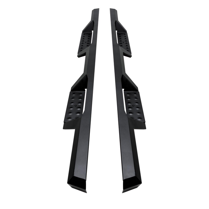 Westin HDX Drop Side Steps Textured Black Steel Model 56-11685