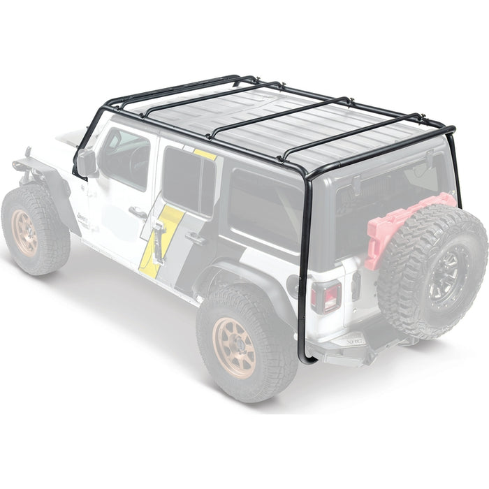 Smittybilt SRC S/B77717 Roof Rack JLU 4DR Model 77717