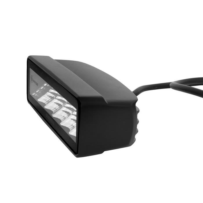 Go Rhino Xplor Blackout Series Sixline LED Spot Lights Model 750300621SBS