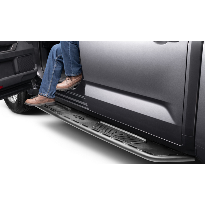 N-Fab Roan Running Boards Model NBT22CC-TX