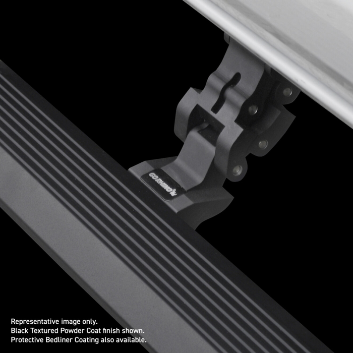 Go Rhino RealTruck VoltStep Electric Running Board Kit Model 20450572T