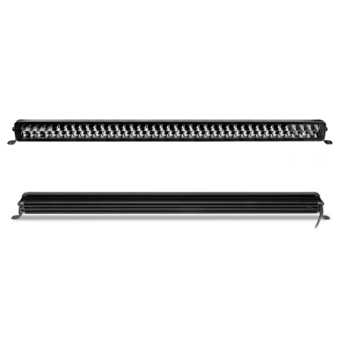 Go Rhino Blackout Series DOUBLELINE 40" Double Row Light Bar Model 754004011CDS