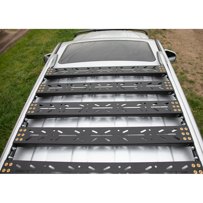 Rago Fabrication GX 470 Factory Roof Rail Cross Members Model R0209LGXMFSS
