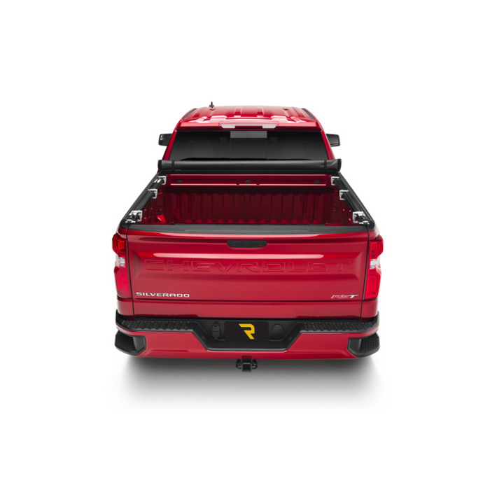 Truxedo TruXport Tonneau Cover - Black - 2019 (New Body Style)-2024 Chevy Silverado/GMC Sierra 1500/2020-2024 2500 HD/3500 HD 8' Bed Model 272801