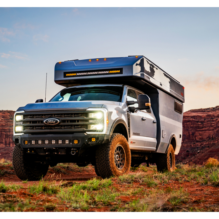 Bodyguard Freedom Front Base Non-Winch Sensor Cutouts Texture Black Powder Coat Model NAF23BYTNN