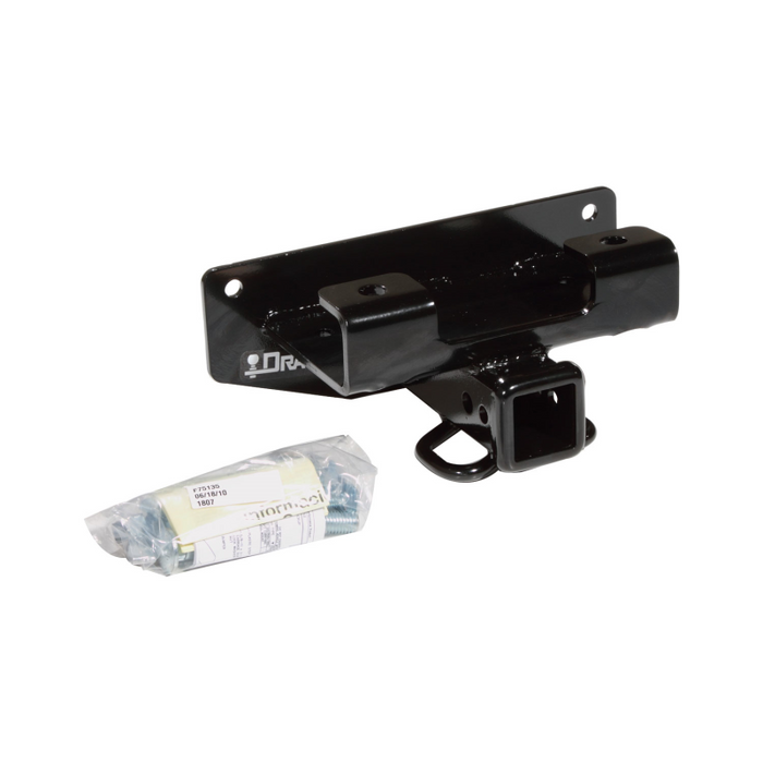 Draw-Tite Class 3 Trailer Hitch, 2 in. Square Receiver, Black Model 75135