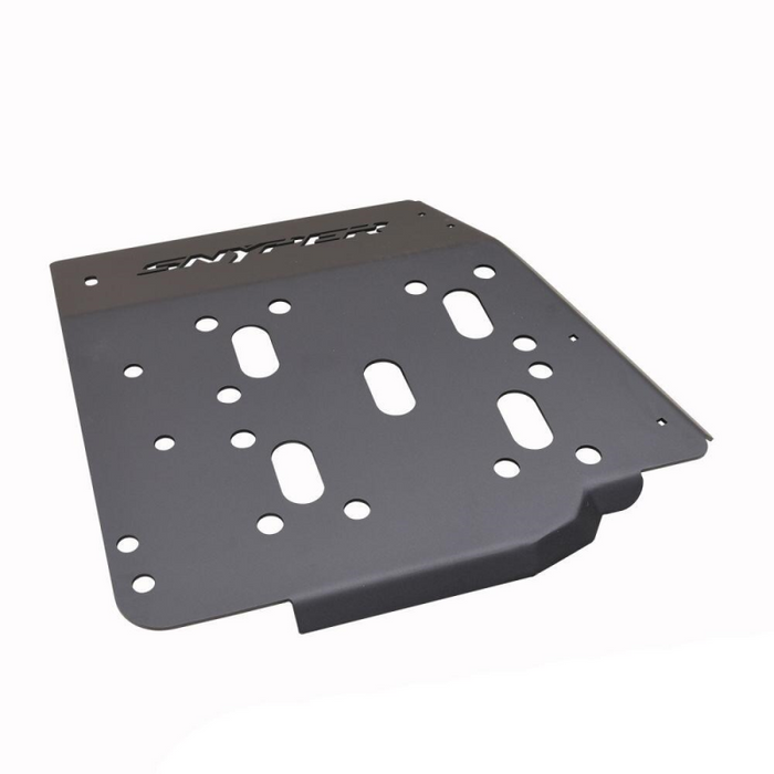 Westin Transfer Case Skid Plate Textured Black Finish Model 42-21025