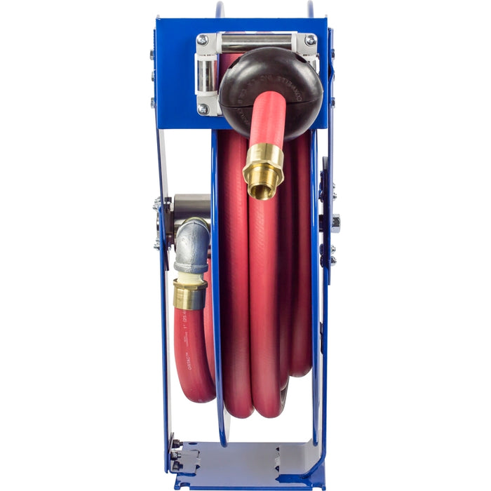 Coxreels T-Fuel Series Supreme Duty Spring Driven Fuel Hose Reel 3/4 in. x 50 ft. - Hose Included 300 PSI Model TSHF-N-550