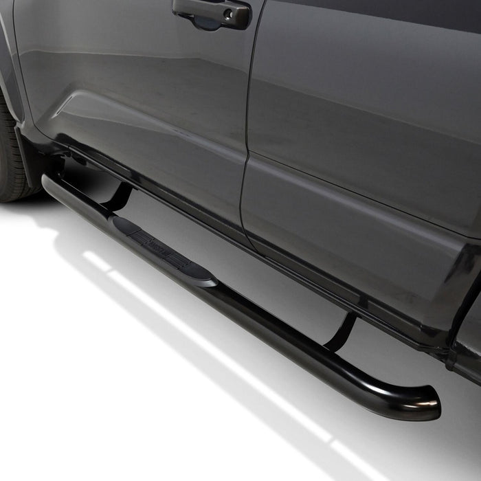 Westin E-Series 3" Round Nerf Step Bars Model 23-2895