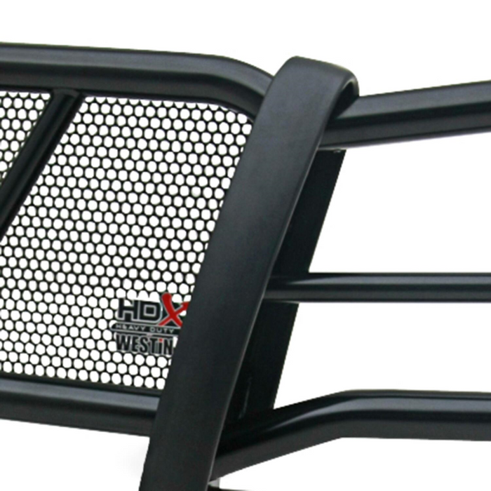 Westin HDX 1-Piece Grille Guard Black Model 57-2015