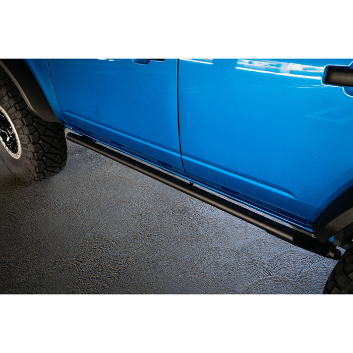 DV8 Offroad 4-Door Fs-15 Series Rock Sliders Model SRBR-01