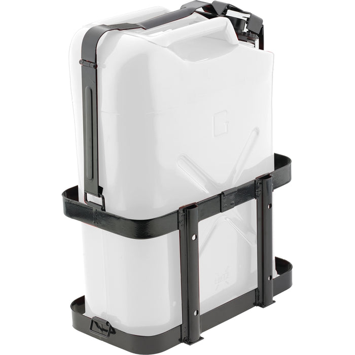 Smittybilt Jerry Gas Can Holder Model 2798