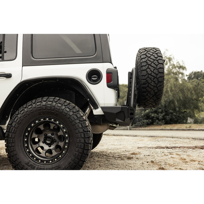 Smittybilt XRC Atlas Swing Gate (18+ JL/JLU) Model 77897-02