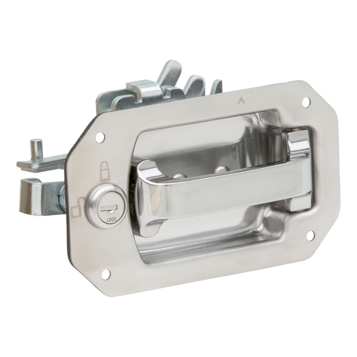 UWS 003-HDL Replacement Locking Pull Handle Model 003-HDL