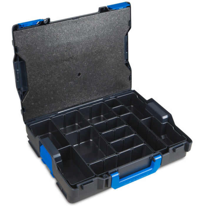 Sortimo Set Of Insetboxes 12-Piece H63 L-BOXX G4  12 In x 17 In x 2 In Model 1000011031