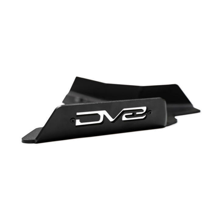 DV8 Offroad 2022- 2025 Toyota Tundra , Sequoia Front Lower Control Arm Skid Plates Model SPT2-01