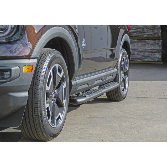 Steelcraft 4X Series Step Nerf Bars Model 40-15010