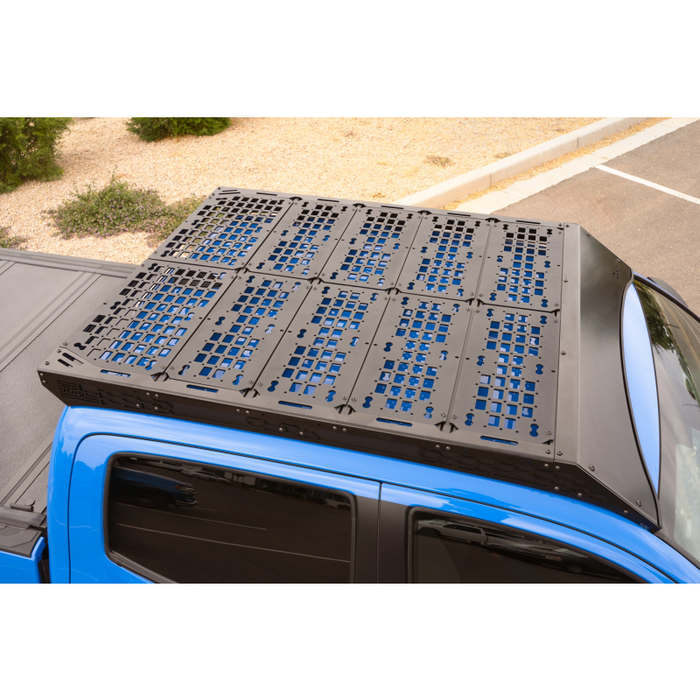 Rago Fabrication 3rd Gen Tacoma Rago Roof Rack Rear Decking Panels Pair Model AC6806701NA