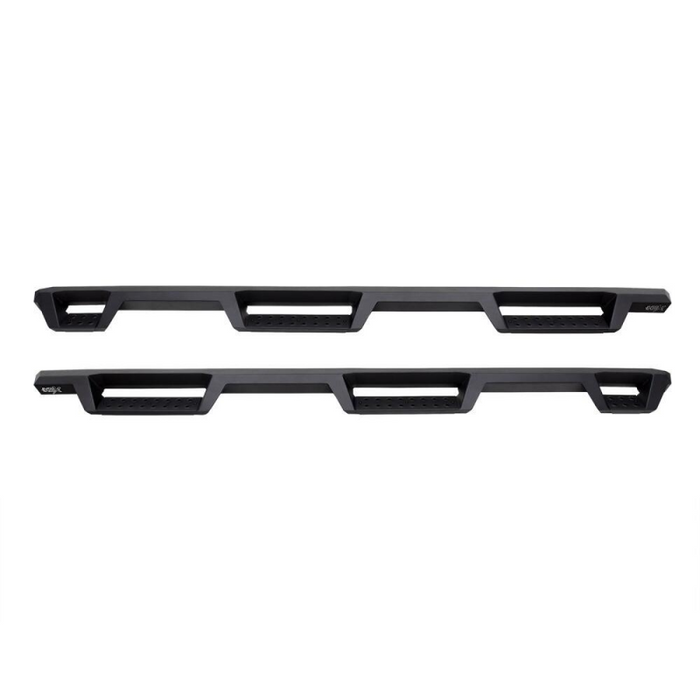 Westin HDX Drop Wheel to Wheel Side Steps Textured Black Steel Model 56-534725