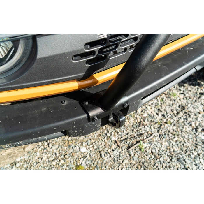 Smittybilt Front OEM Overider Bar (21+ Bronco) Model 61260