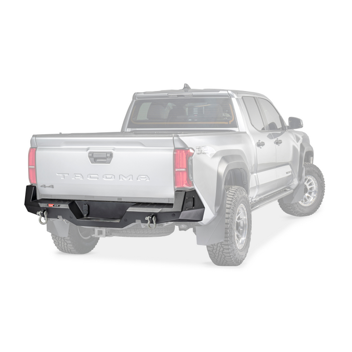 Warn Elite Rear Bumper For Select Toyota Tacoma Model 111170