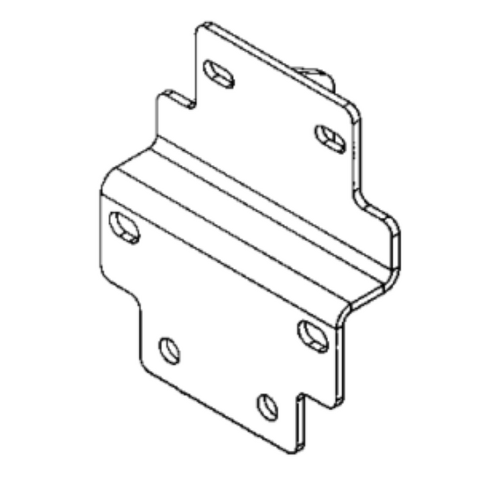 Go Rhino Dominator Xtreme D1 D2 D6 DSS DT Side Steps MOUNTING BRACKETS ONLY Model D64156TK