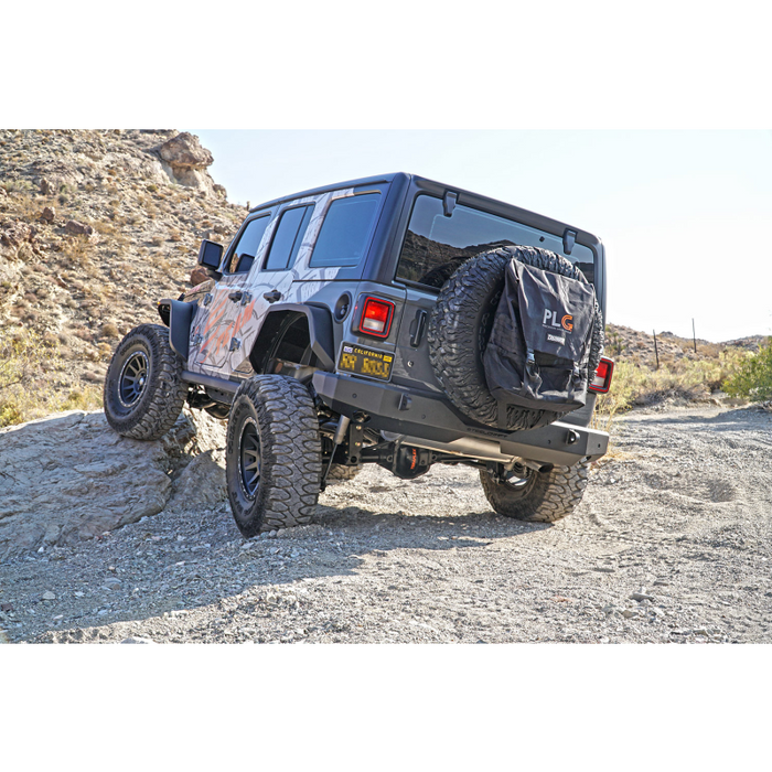Steelcraft Full Width Rear Bumper Model 65-92510