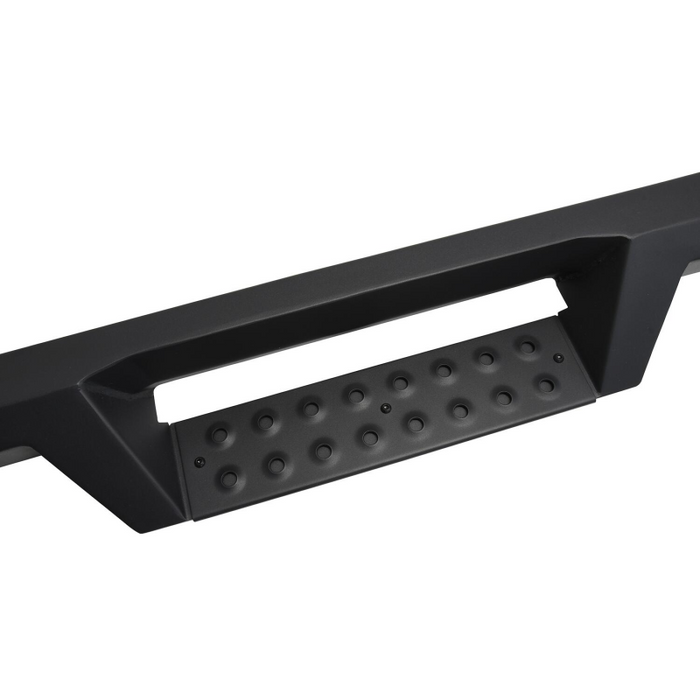 Westin HDX Drop Side Steps Textured Black Steel Model 56-14185