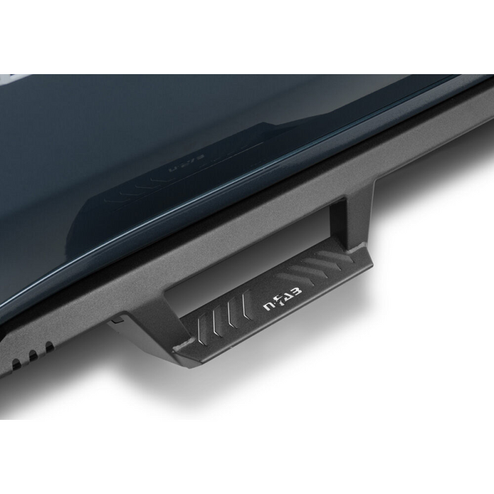 N-Fab EpYx Side Steps Textured Black Model EXC19QC-TX
