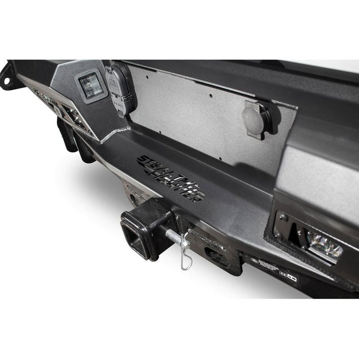 Addictive Desert Designs 17 - 19 Ford Super Duty Stealth Fighter Rear Bumper Model R161231280103