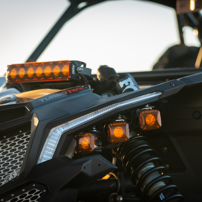 Rigid Industries Headlight Kit Model 41637