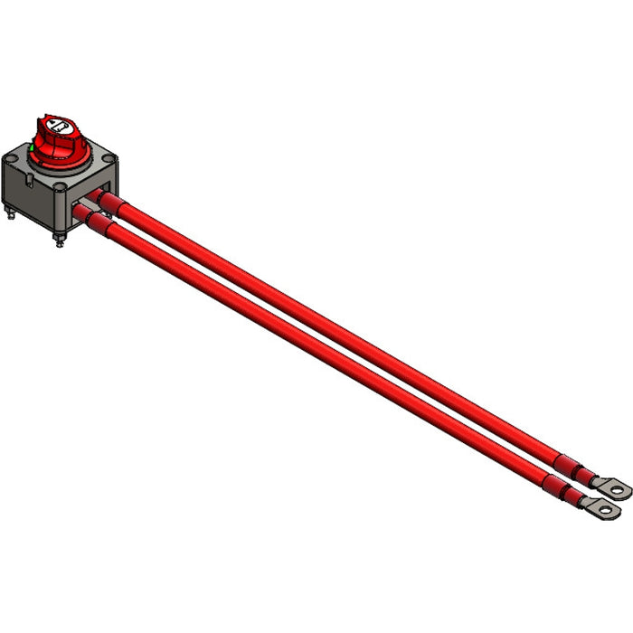Blue Ox Manual Battery Disconnect Model BX88443