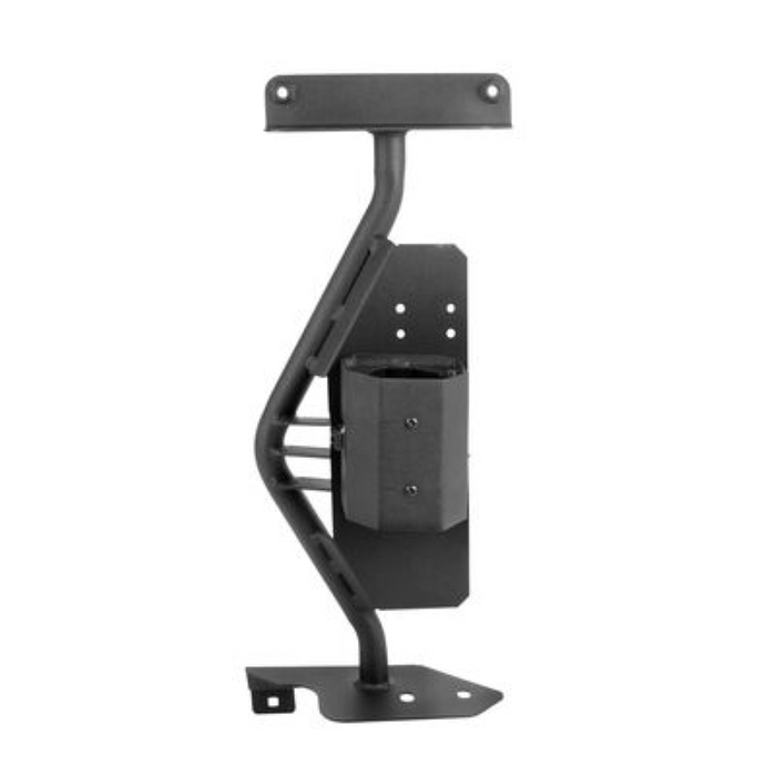 Go Rhino El Gato EG1 Hydraulic Jack - Exterior Mount: Jeep Wrangler JL, JLU, Gladiator JT Model 701005T