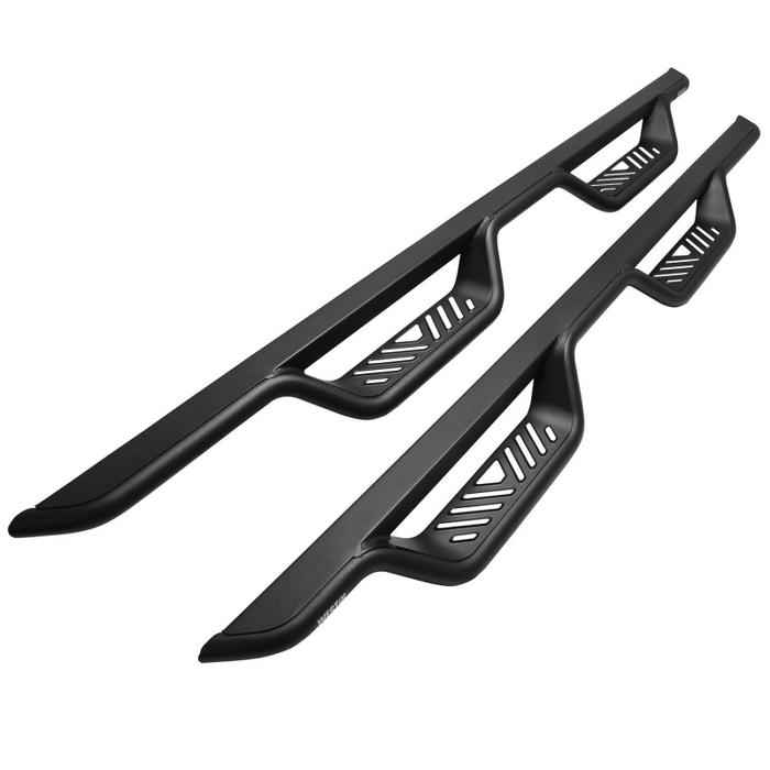 Westin Outlaw Drop Side Steps Textured Black Model 20-14085