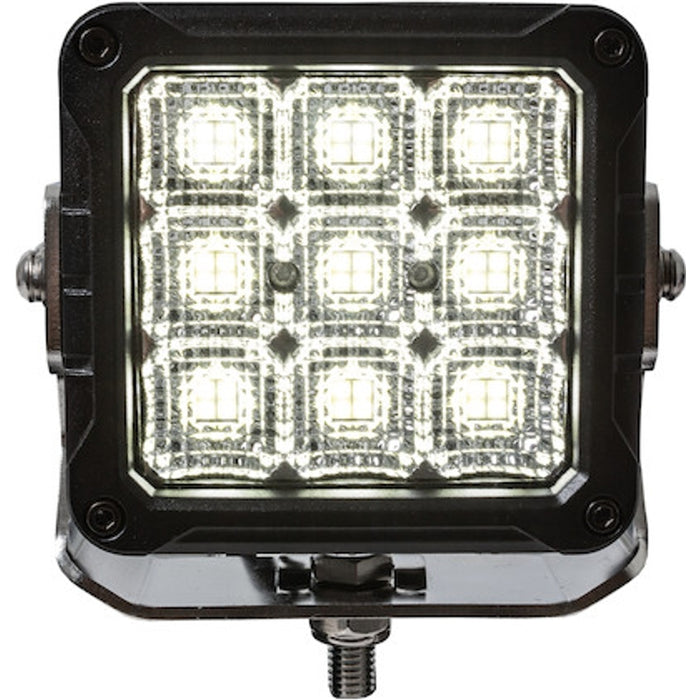Buyers Products 4.5 Inch Wide LED Ultra Bright Flood Light Model 1492225