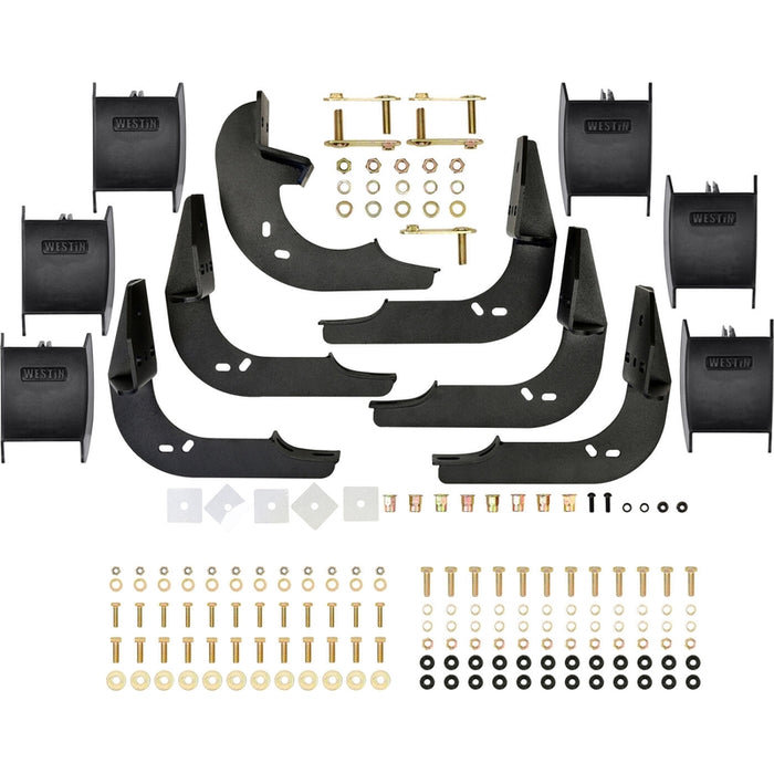 Westin AT6 Running Boards Model 24-63565