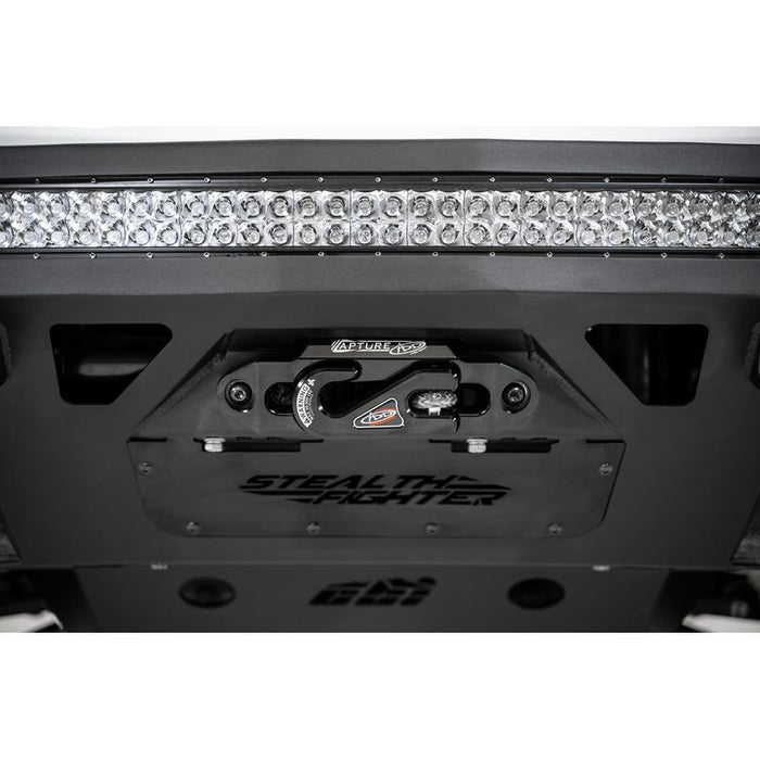 Addictive Desert Designs 16 - 23 Toyota Tacoma Stealth Fighter Front Bumper Model F6812200103