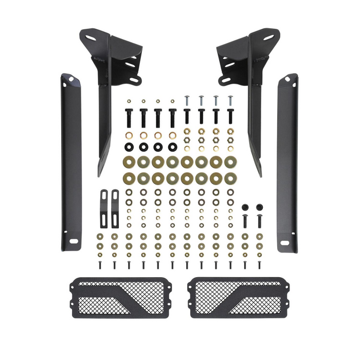 Westin Pro-Mod Front Bumper Textured Black Model 58-41035