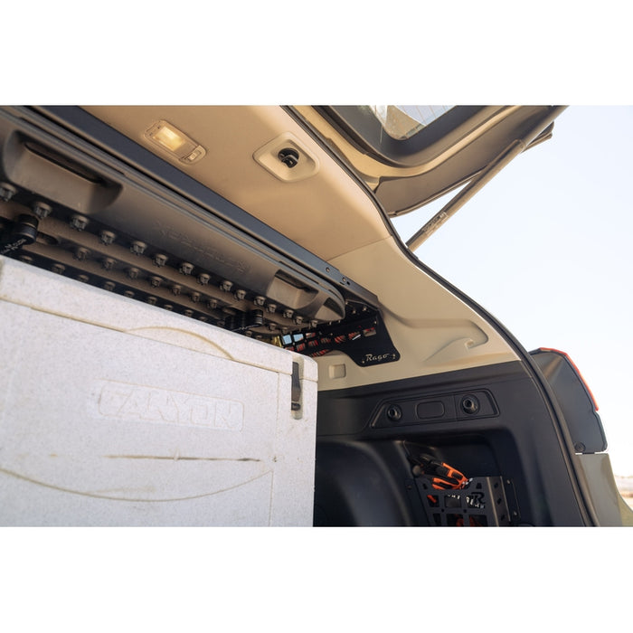 Rago Fabrication 2019-2024 Subaru Forester Molle Panel Storage Shelf Model AC8503001NA