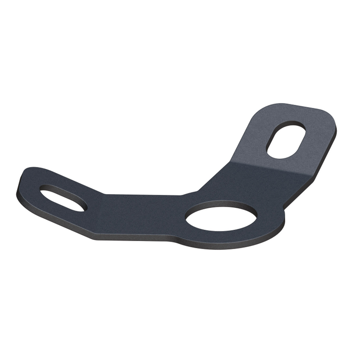 CURT CrossWing 5th Wheel Safety Chain Anchor Plate for Gooseneck Ball Model 16615