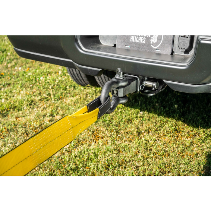 BulletProof Hitches Extreme Duty 4" Tow Strap Model EDTOWSTRAP
