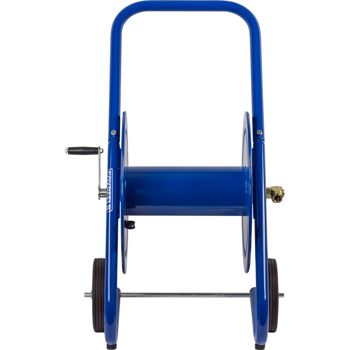 Coxreels DM Series Hand Crank Dolly Hose Reel 3/8 in. x 200 ft. - No Hose 4000 PSI Model 117-3-200-DM
