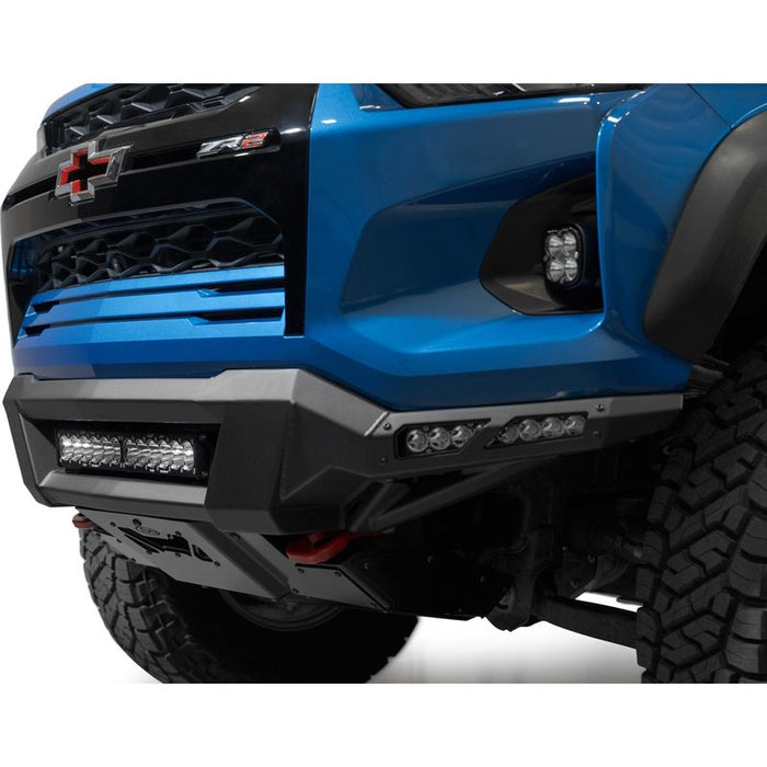 Addictive Desert Designs 23-24 Chevy Colorado ZR2 Phantom Front Bumper Model F580263200103