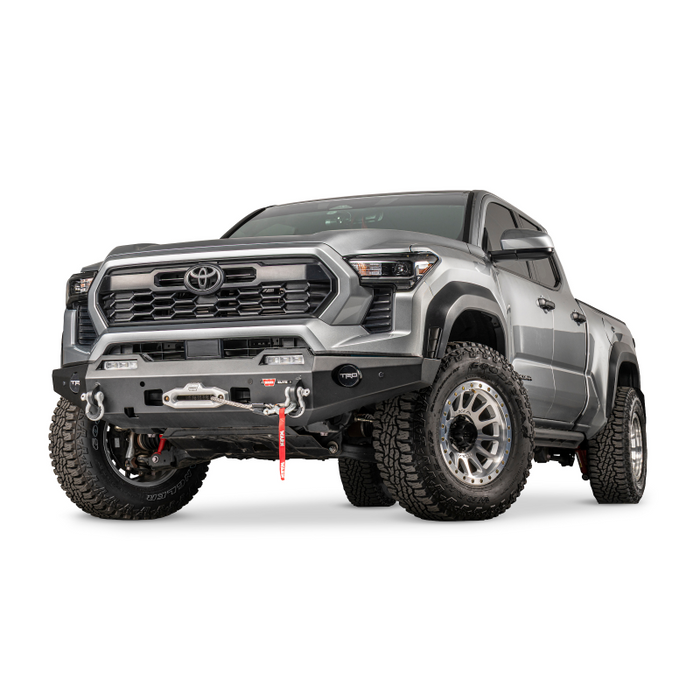 Warn Elite Front Bumper For Select Tacoma's Without Grille Guard Model 111169