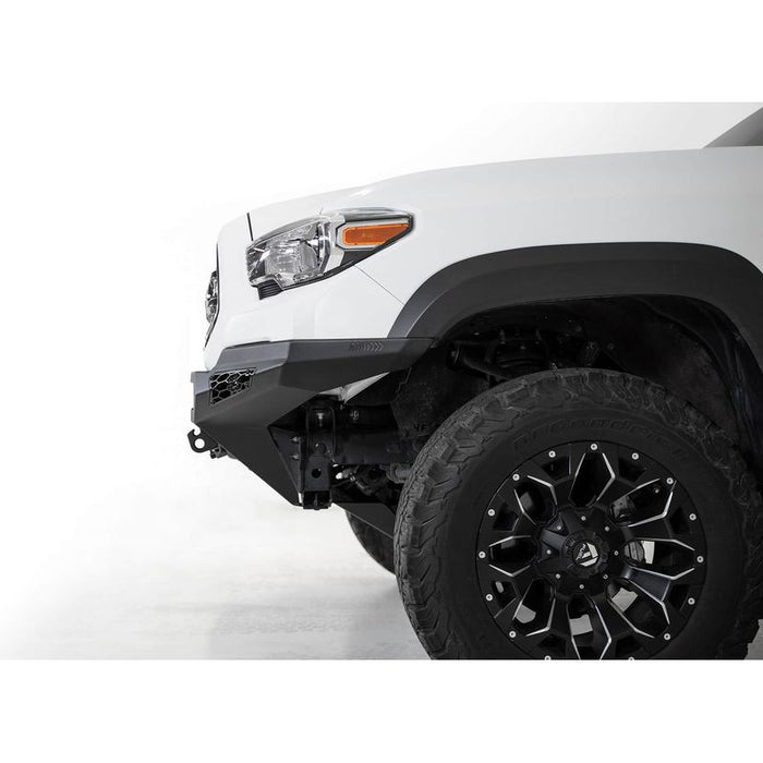 Addictive Desert Designs 16 - 23 Toyota Tacoma Stealth Fighter Front Bumper Model F6812200103
